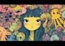 draw cute doodle art and cute custom characters